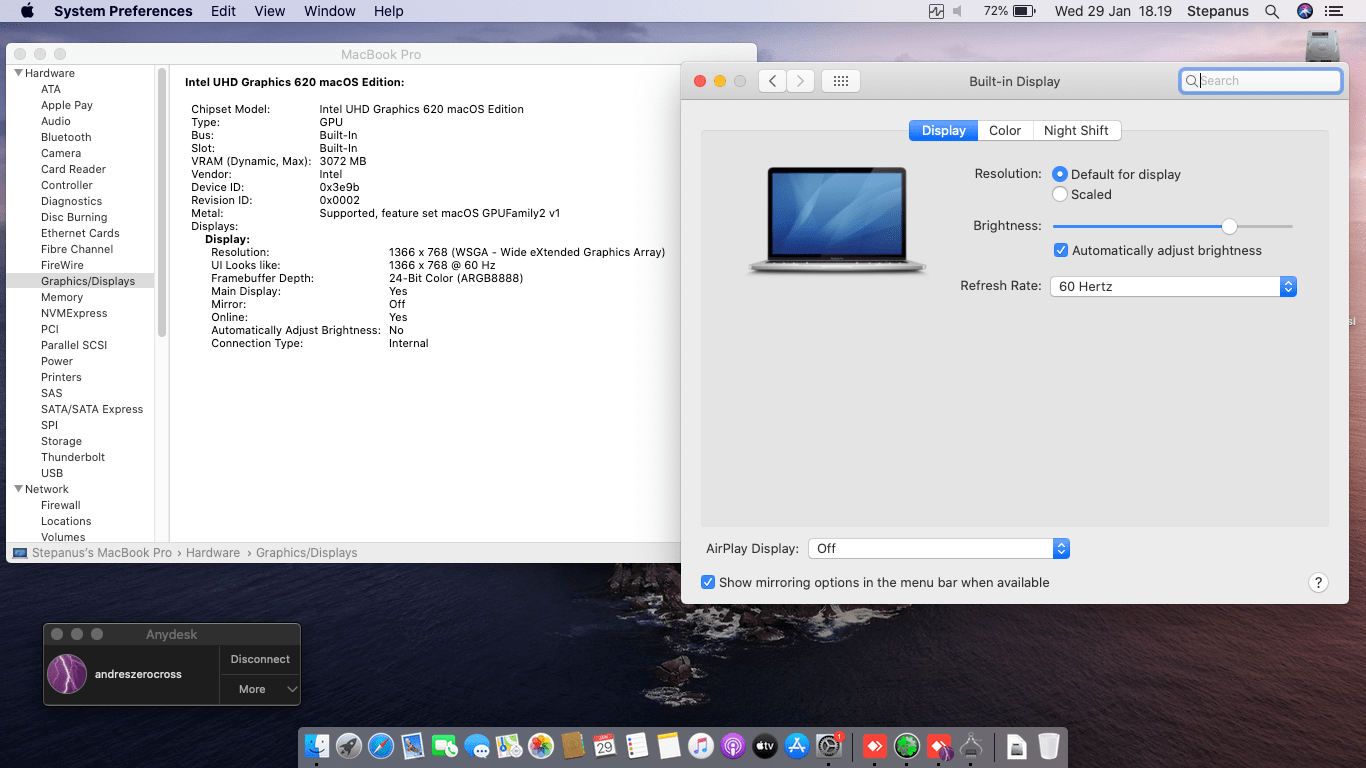 HP 14S CF2004TX [CometLake   Intel UHD 630 + I2C] 4